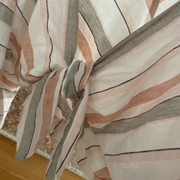 Zara tie top - Picture 3 of 4